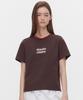 MARIE CLAIRE Basic Logo Short Sleeve T-Shirt (Magbts09M)