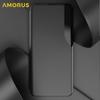 AMORUS For iPhone 17 Air Case Folio Flip Stand PU Leather Phone Cover
