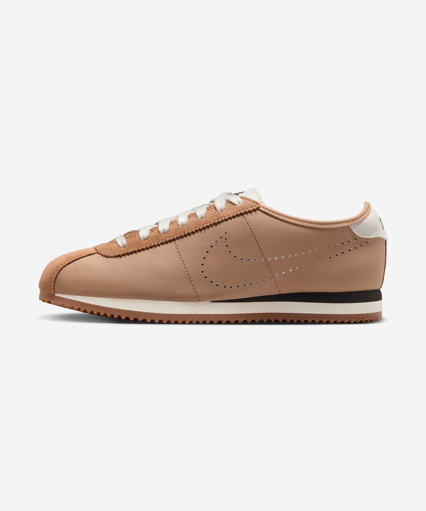 Nike Cortez Leather W - Pale Shale:Gum Medium Brown:Black / Hq1841-200