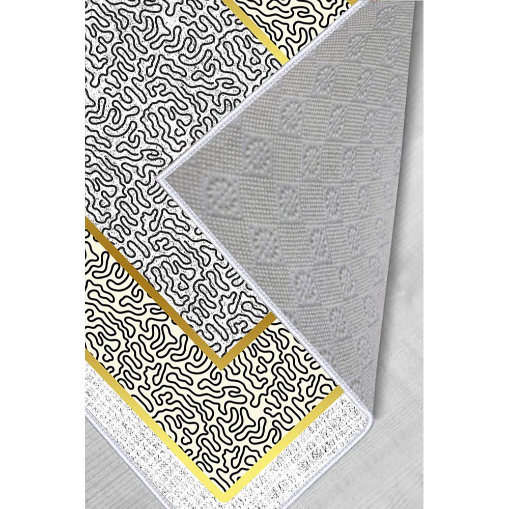 Rovigo Home Washable Printed Carpet RVGHOME0322-SD1074