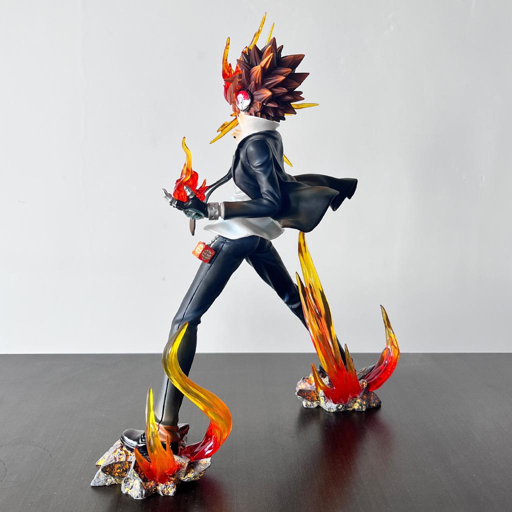 Tatsuyoshi Sawada, Tatsuyoshi Sawada, Agang, 10Th Generation Of Peng Geli, Statue Model Boxed Figure