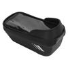 Bike Phone Bag EVA TPU Durable Sun Visor Waterproof Zipper Sensitive Touch Screen Bike Phone Holder