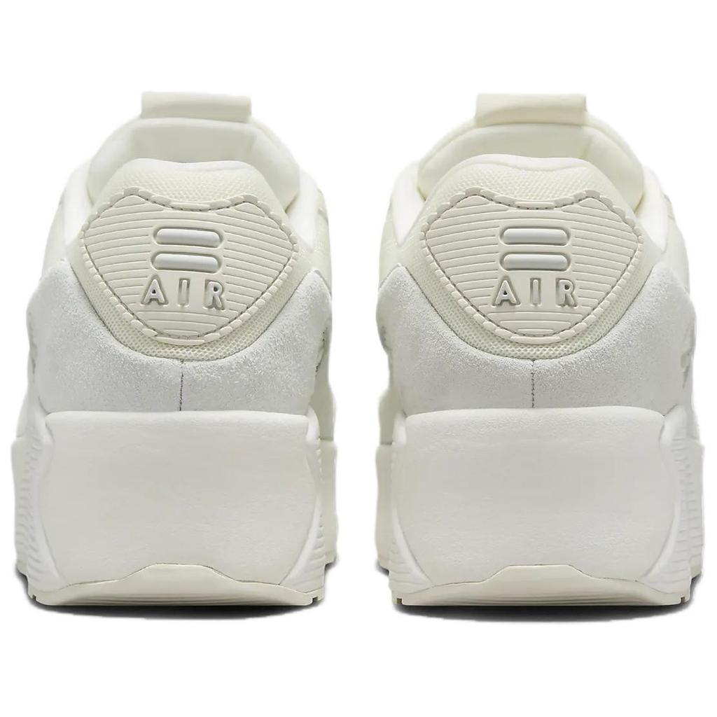 Nike Air Max 90 LV8 SE Удобные низкие беговые кроссовки Женская кроссовка Бежевый HQ3494-110