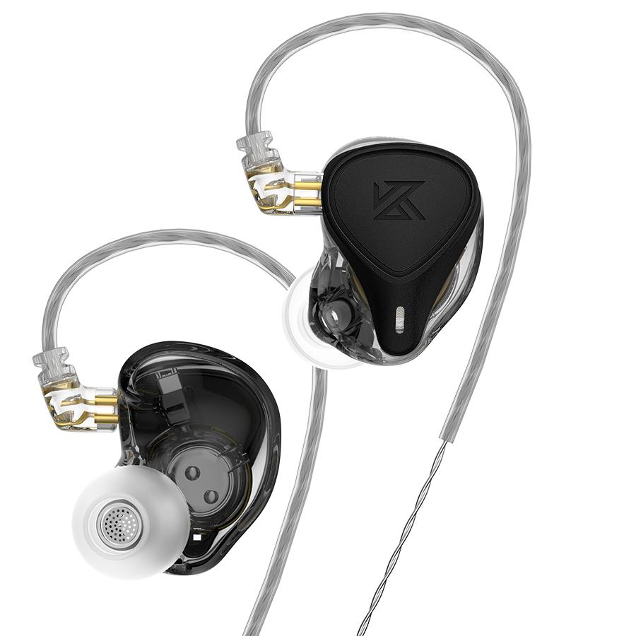 KZ ZEX Pro Electrostatic +Dynamic+Balanced In-Ear Earphone Noice Cancelling Sport Game HIFI Headset  ZS10 ZSN PRO EDX EDC ZSX