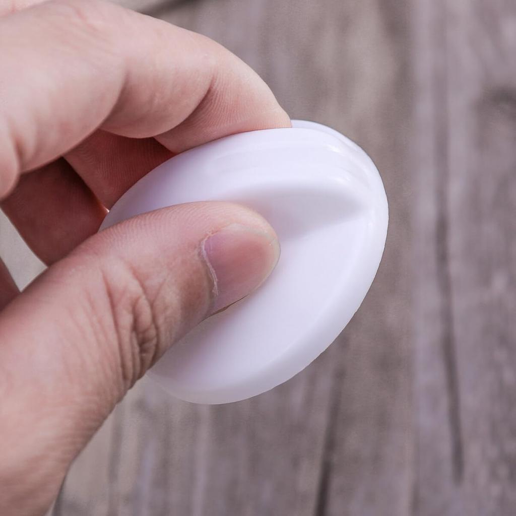 VOSAREA Ручка таймера Сушилка Стиральная машина Стиральная машина Поворотная ручка управления таймером Универсальная ручка переключателя Запасная часть (белый)