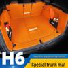 Коврик в багажник Haval H6 для третьего поколения, версия National Tide Sports & New Energy