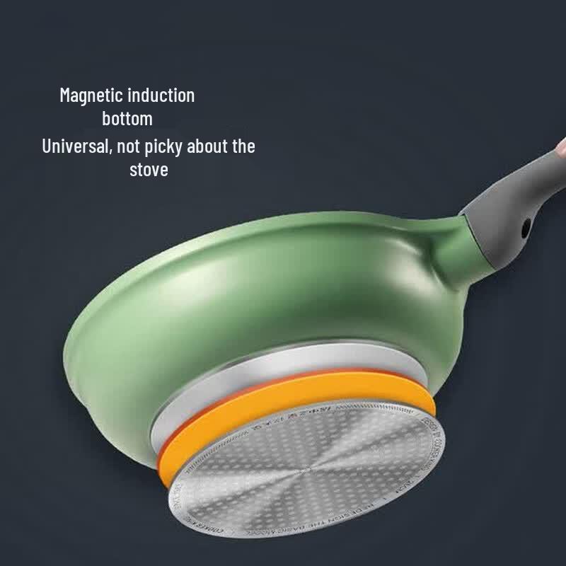 COOKER KING Bamboo Stone Series 3-Piece Cookware Set