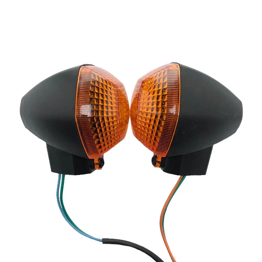 Индикатор поворота для SUZUKI GSF 600/650/1200/1250 N/S Bandit GSF1250SA GSX650F Запчасти для мотоциклов Поворотная лампа-мигалка