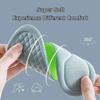 Sports Insoles for Shoes 4D Massage Sweat-Absorbing Breathable Sneakers Insole for Feet Growing Sole Sponge Shoe Inserts Pads