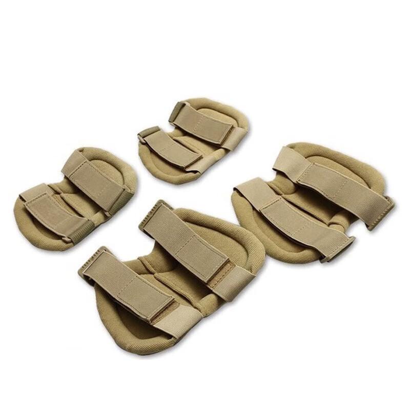 Ruichun Outdoor Sports Knee and Elbow Pad Set