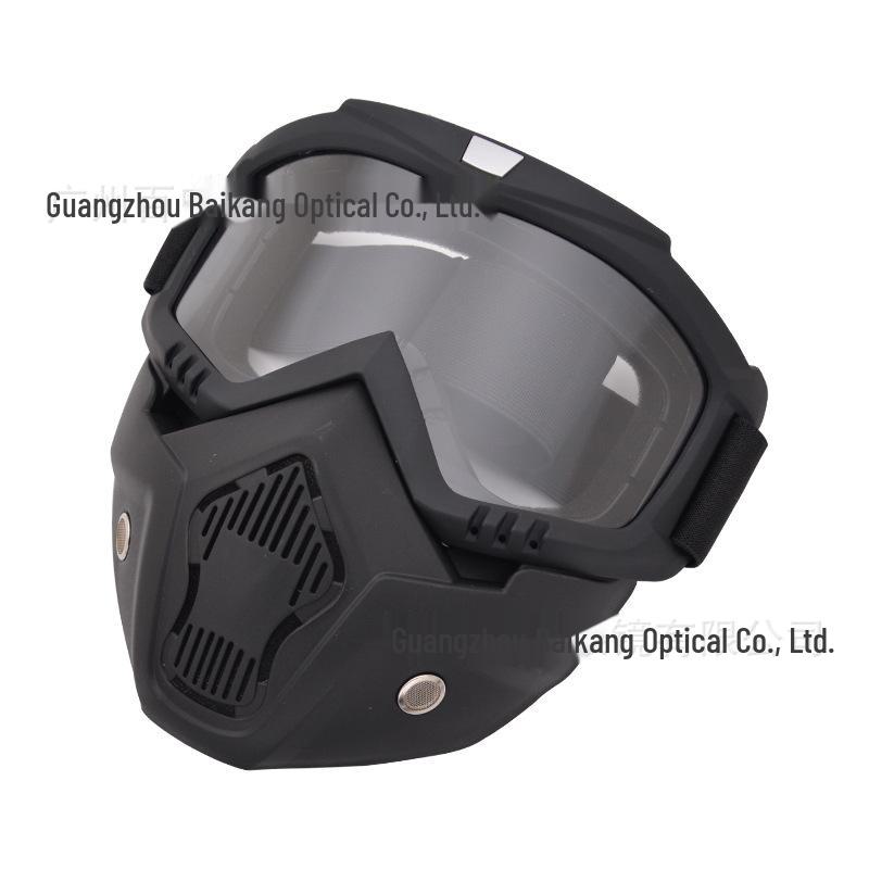 Очки для мультиспорта Cross-Border: Совместимость с тактическими, внедорожными, горнолыжными и мотоциклетными шлемами