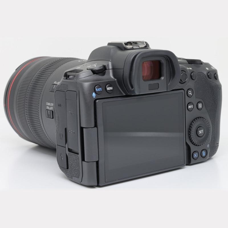 Защитное стекло для ЖК-экрана, замена дисплея, ремонт для цифровой камеры 5D3, регулировка высокой яркости