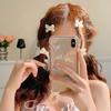 Set Lolita Cloth Y2K Balletcore Hair Clips Balletcore Bow Hairpin Hair Accessories Hair Barrettes