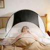 Folding Face Head Mosquito Net High-Density Mesh Face Mosquito Protection Cover  Office