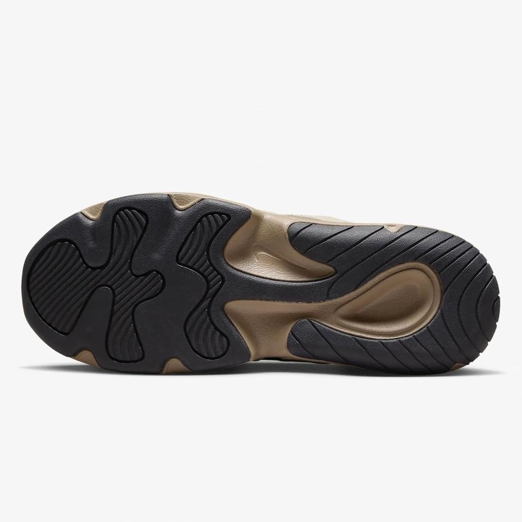 Nike Tech Hera TECH Light Allwood Япония Размер [W HERA] Коричневый/Геодезический Бирюзовый/Хаки/Черный DR9761-110 23,0 см