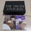 [USED] Jimin, THE TRUTH UNTOLD, BTS Earrings, Pierced Earrings, Card Included