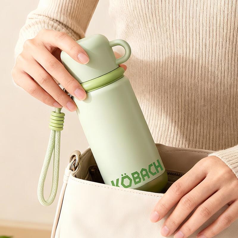 KOBACH 500ml Dual-Drink Thermal Flask