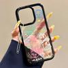 Acrylic Phone Case For iPhone 11 13 16 ProMax Case iPhone 13 14 15 ProMax 12 13 ProMax Case Samsung A55 A05S A54 A06 S22 A15 S23 A12 A22 A52S Cartoon