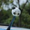 Милая панда автомобильная антенна воздушный шар Eva Topper грузовик внедорожник ручка декор подарочная игрушка