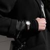 Casio Стандартные женские кварцевые часы Enticer Business Серебристые LTP-1129A-7A