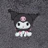 Sanrio Boa Hoodie Kuromi 295990 Zip-Up -