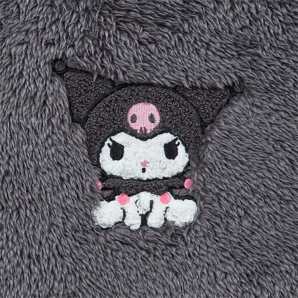 Sanrio Boa Hoodie Kuromi 295990 Zip-Up -