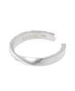 Кольцо Paul Smith Stripe Open Ring 240904200000WF "Shadow Emboss"