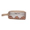 PVC Capybara Pencil Bag Kawaii Stationery Bag Desktop Organizer Cartoon Pen Bag  Student