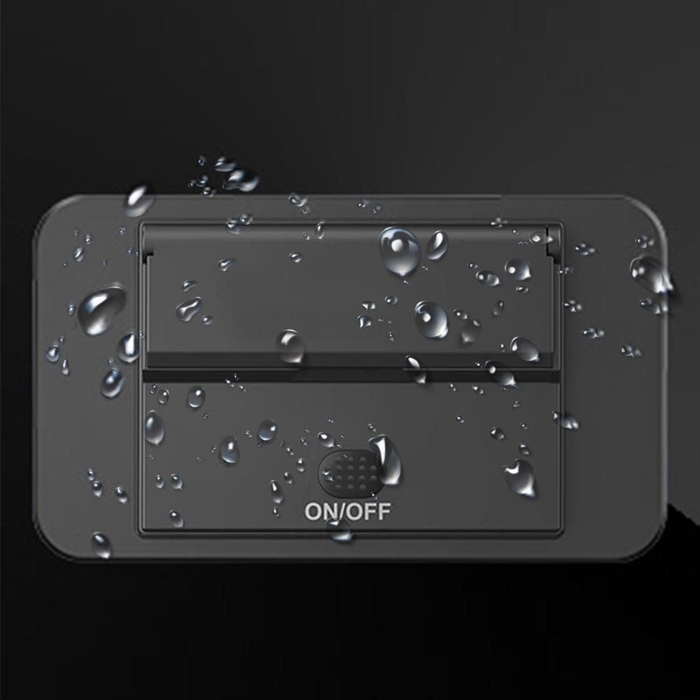 12 В 24 В USB-розетка для зарядки в автомобиле, двойной PD USB C-разъем, настенное крепление, аксессуары для автомобиля, лодки, морского кемпера, автофургона, грузовика, гольф-кара