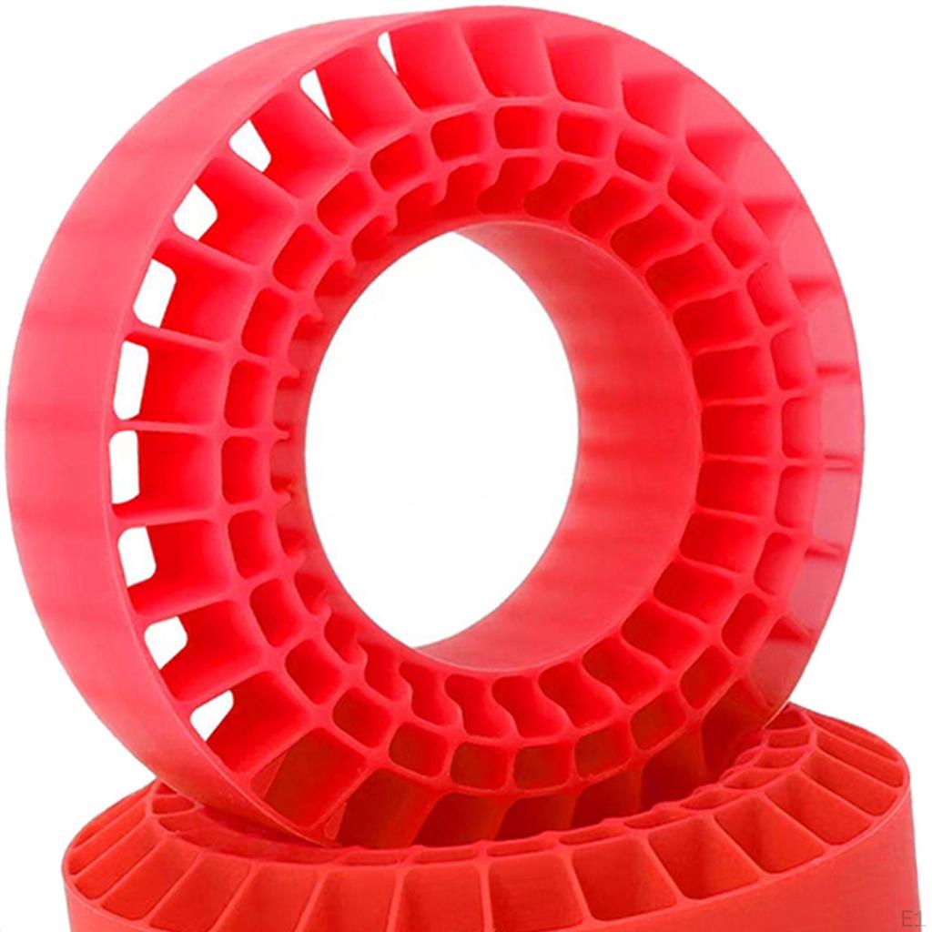 Silicone Foam Inserts for 1/10 Scale Vehicles