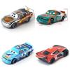 Disney Cars 95 Динозавр Серый Маккуин Сплав Детская Игрушечная Машинка Модель