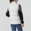 Under Armour Down Vests Women's White Stand Collar Moderate Other 6010043-279