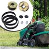 Mower Idler Pulley Belt Kit 1314529 Yard Machine Replacement Equipment Tractor Accessories