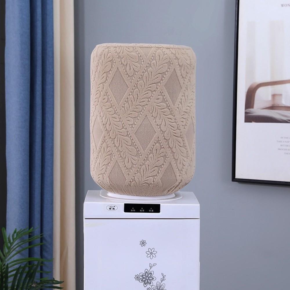 Пылезащитный чехол для ведра с водой, верхнее отверстие, крышка для бочки, прочный чехол для диспенсера воды