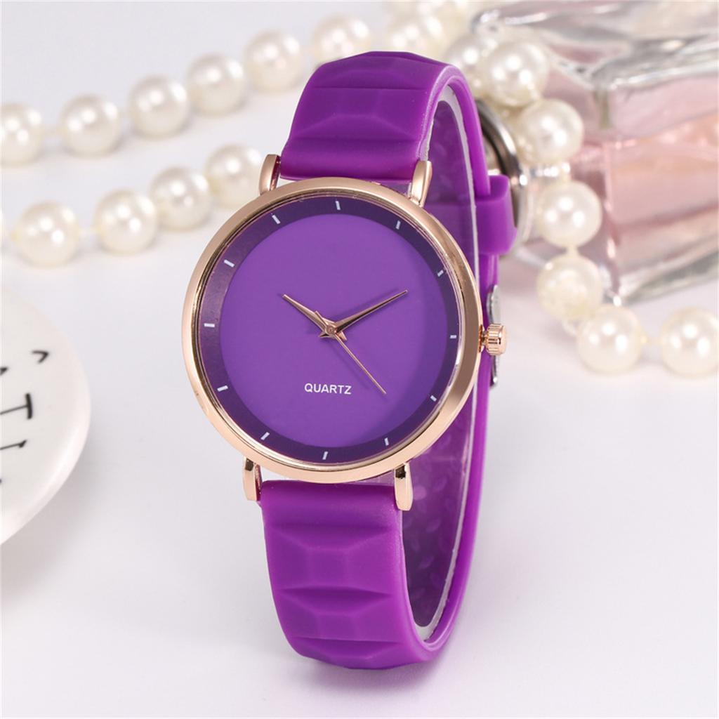 Women Fashion Leather Watch