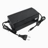 67.2V 5A Li-ion Battery Charger 16S 60V Li-ion Battery Pack Intelligent Protection Output Port DC/Aviation/RCA/XLR/Triangle Plug