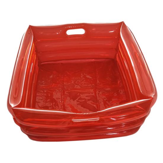 Складная ванна для ног, надувной умывальник, портативный бассейн для ног, ванна для дома, спа-бассейн для ног