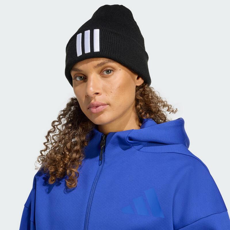 Adidas Training Series, TWO TONE BEANIE Knitted Hat