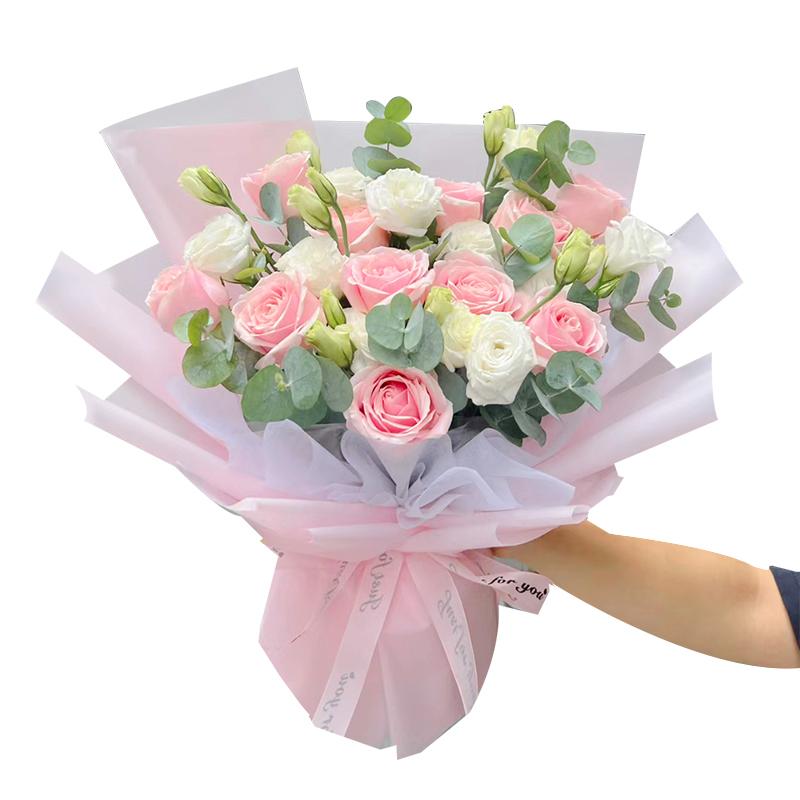 10 шт. 65x50 см цветочная упаковочная бумага для свадебных мероприятий вечеринок цветочный букет подарочная упаковочная бумага декоративная упаковка DIY ремесло