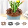 Cuttable Plant Pot Guards Rust-proof Plant Protection Mesh Flower Pot Cover Home Decor