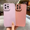Чехол для телефона iPhone Samsung Huawei Honor Xiaomi Redmi OPPO Realme Vivo, мягкий резиновый чехол с полным покрытием, защита камеры, противоударный чехол