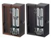 WITTNER Wooden Metronome Super Mini Tactel Wooden Case Mahogany 880210