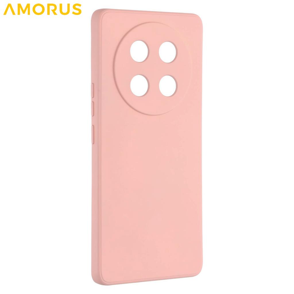 Phone Case For Honor Magic7 Lite 5G/X9c 5G/X60 Pro 5G Precise Cutouts TPU Fiber Lining Shockproof Cover