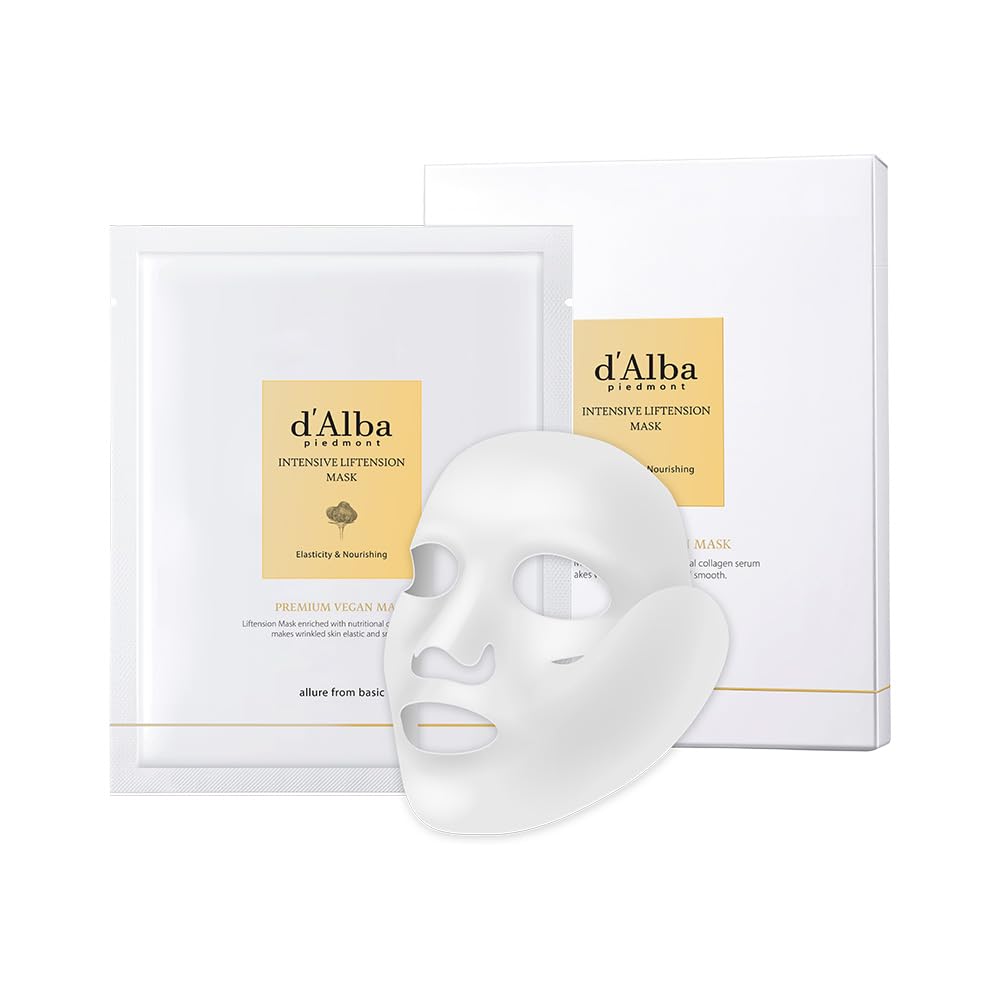 d'Alba Intensive Liftension Mask 35g*8EA