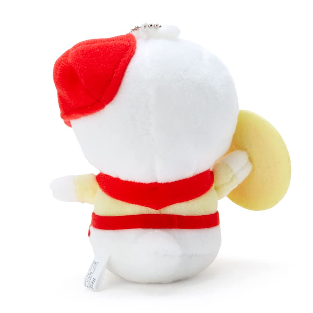 Sanrio Duck Peckle Mascot Holder 832065 (Hapidanbui)
