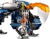 LEGO Super Heroes Avengers Hulk Helicopter Rescue 76144