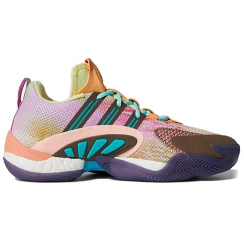 Adidas Кроссовки Pharrell X Adidas Crazy Byw 2.0 'Chalk Coral' FU7369