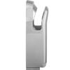 Jet Hand Dryer, Premium Electric Commercial Blade Hand Dryer, ABS Air Dryer Hand with HEPA Filtration Wall Mount Hand Dryer, 2000W 220V Vertical Hand
