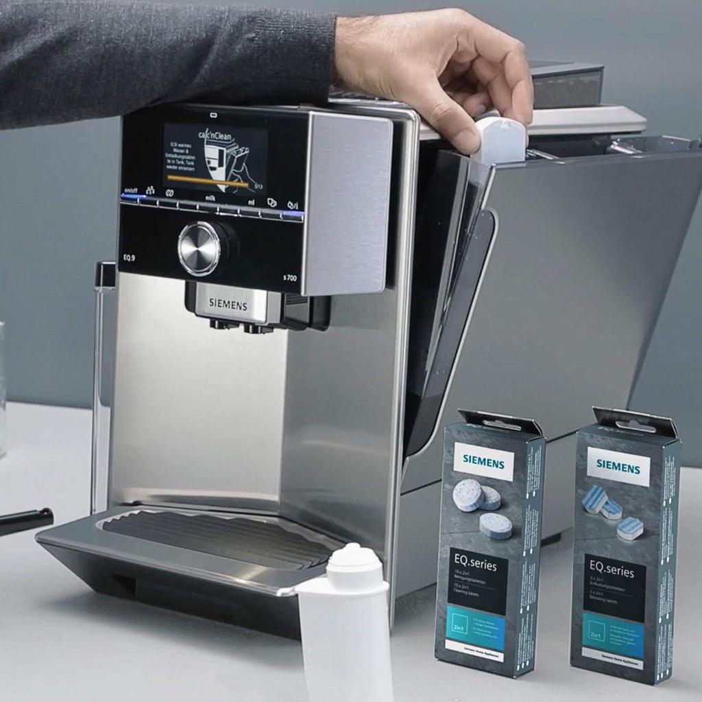 Siemens TZ80002A Coffee Machine Descaling Tablet