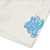 New MLB LIKE Shorts Unisex Ivory White 3ASPL0123-50IVS